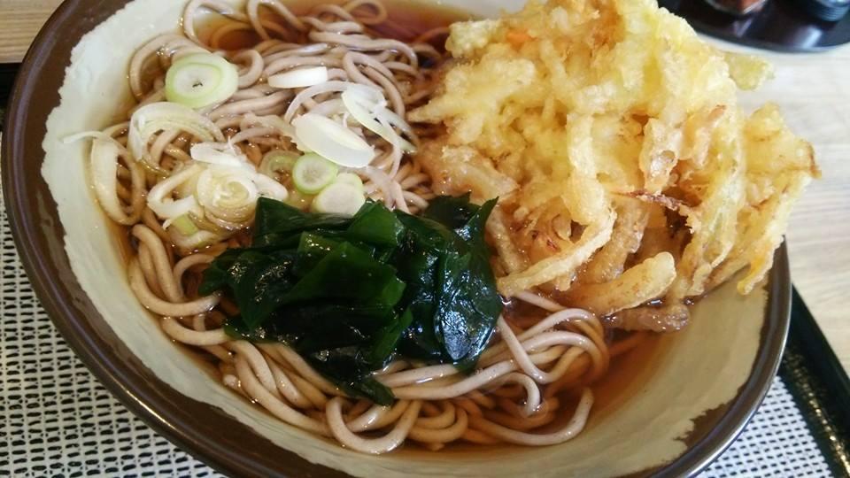 そば吉