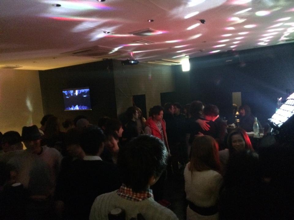 Safari 【cafe/dining/bar/sound】アメ村