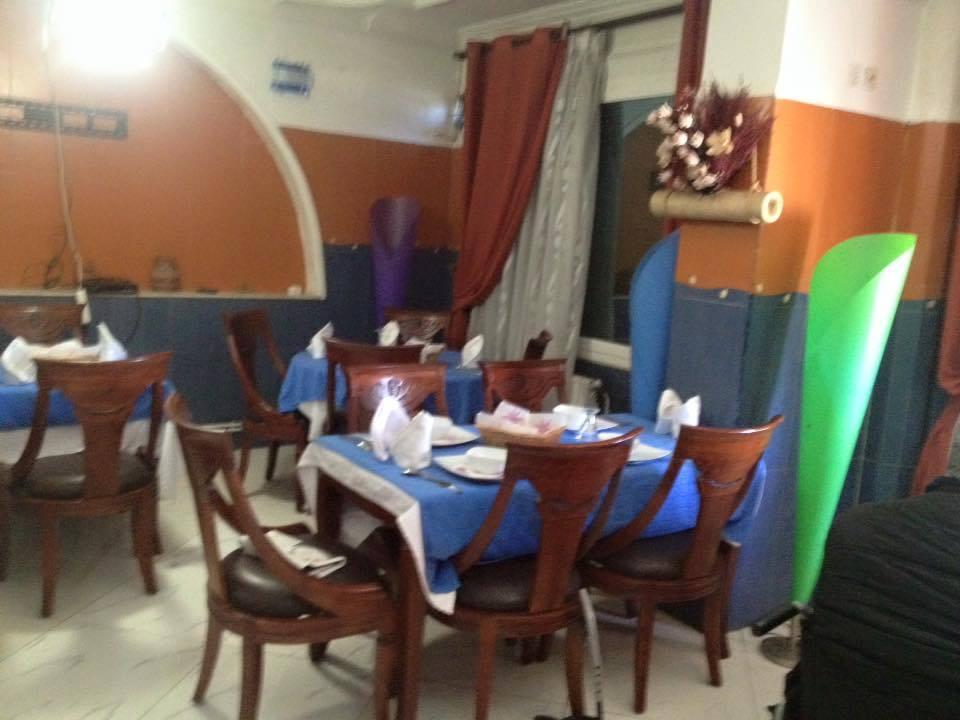 Restaurant El Djaouhara