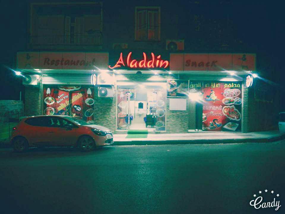 Aladdin Snack Resto