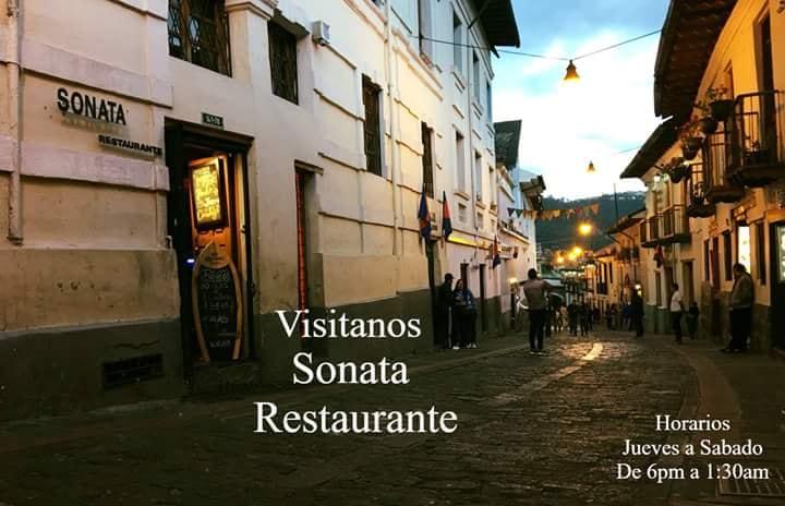 Sonata Restaurant La Ronda