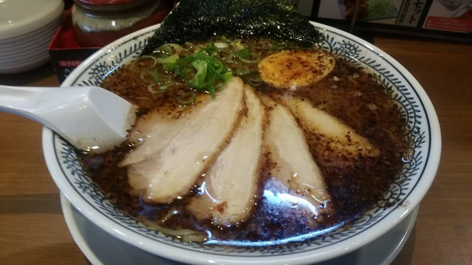 丸源ラーメン
