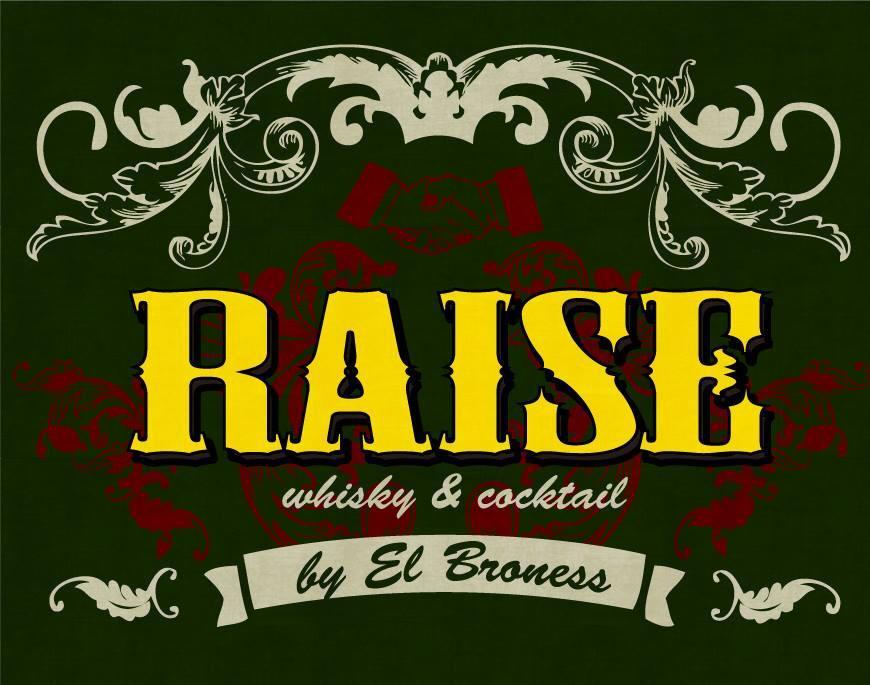 RAISE by elbroness