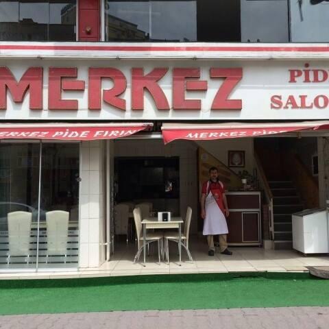 MERKEZ PİDE SALONU