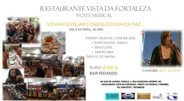 VISTA Da Fortaleza