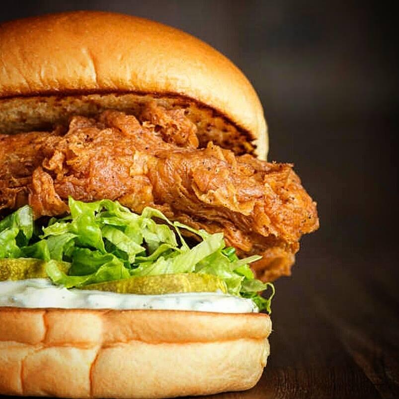 Crispy Chick