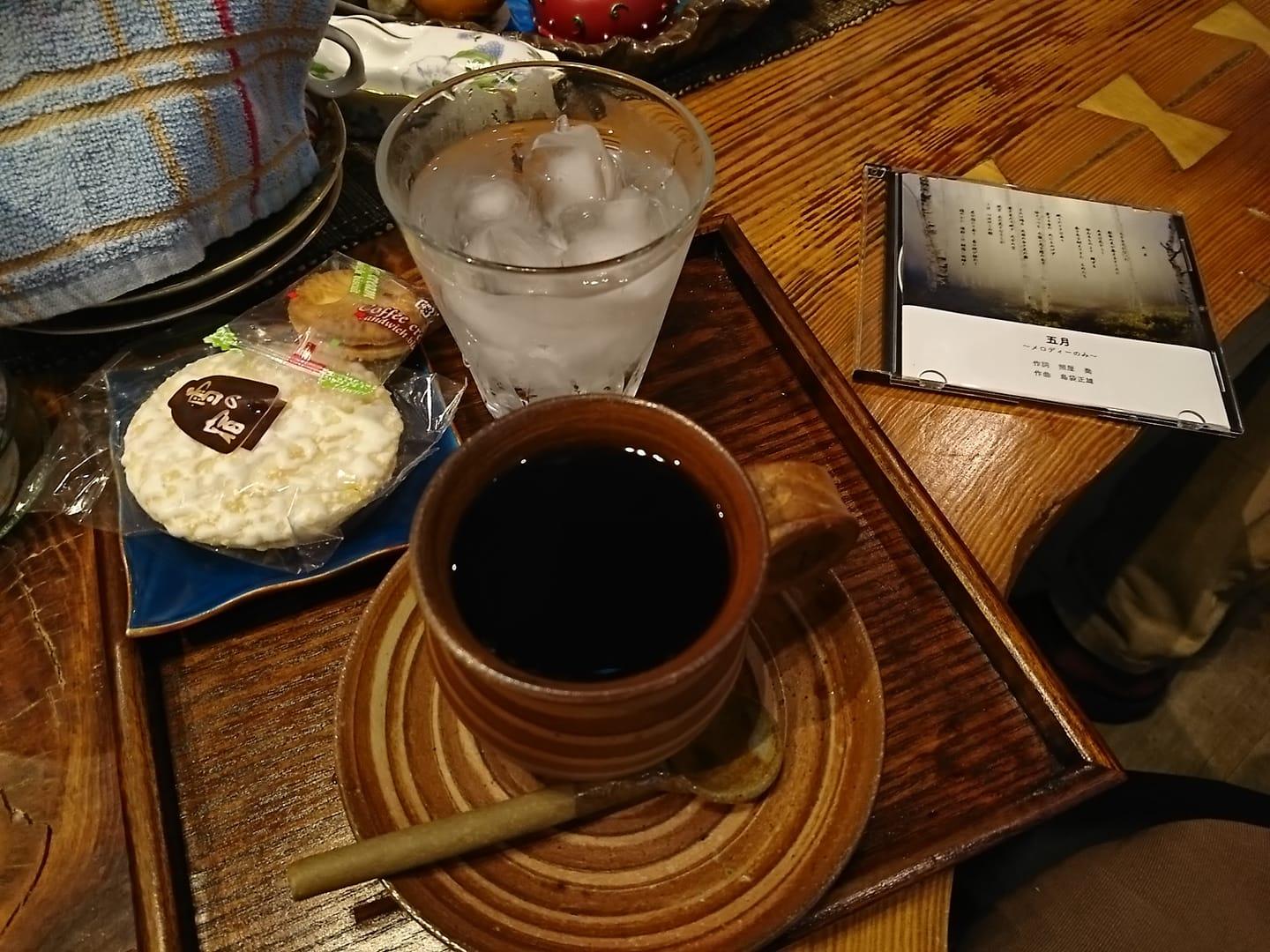 ベスパのある風景