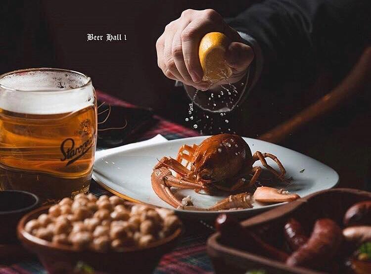 Beer Hall 1