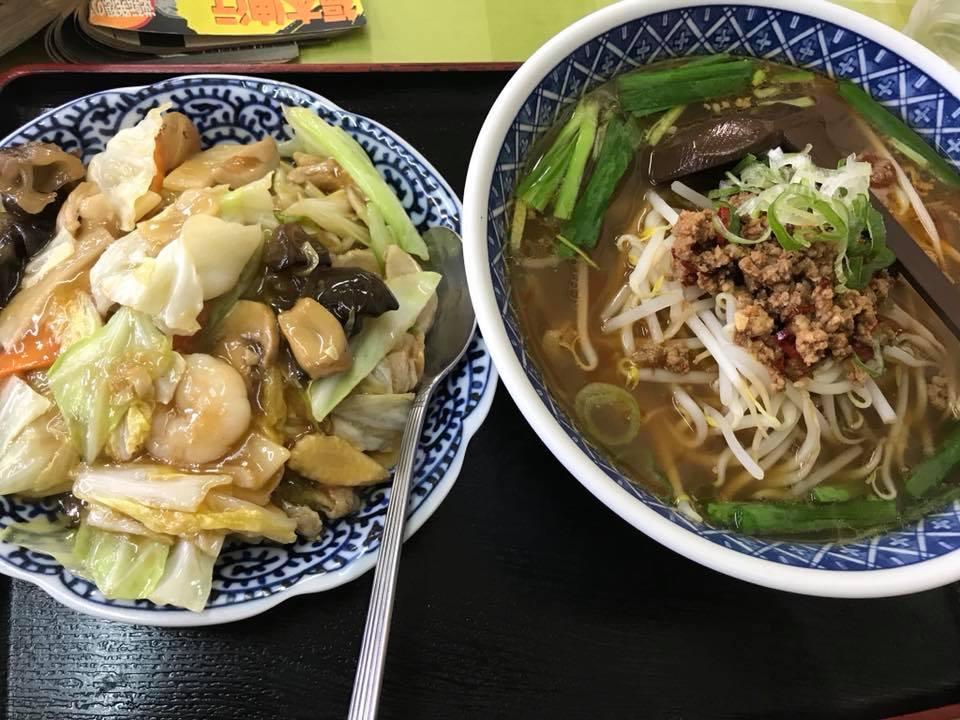 サッポロラーメンしらかば阿見店