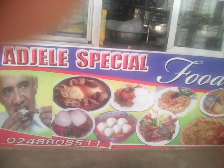 Adjeley Special Restaurant