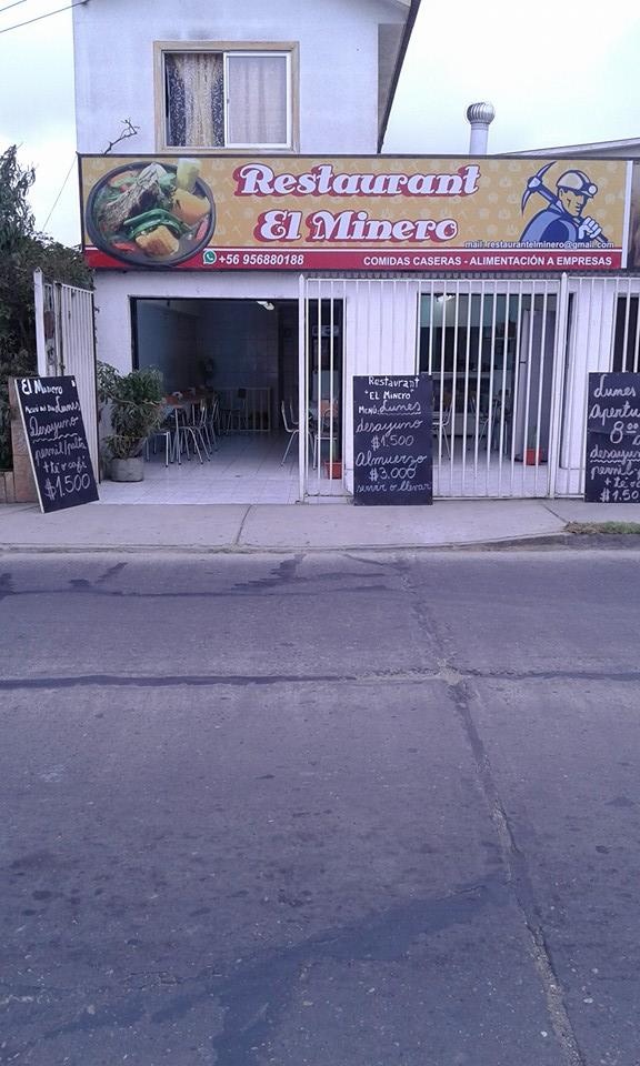 Restauran El Minero