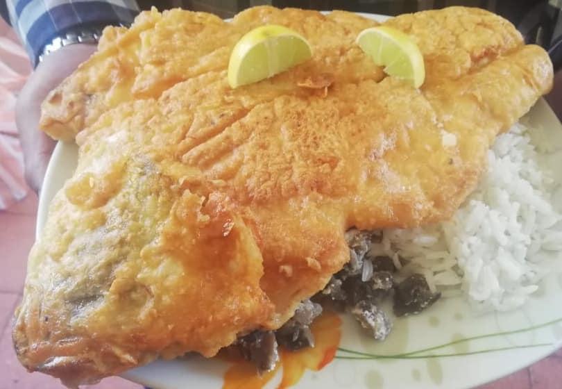 Restaurant Los Frutales