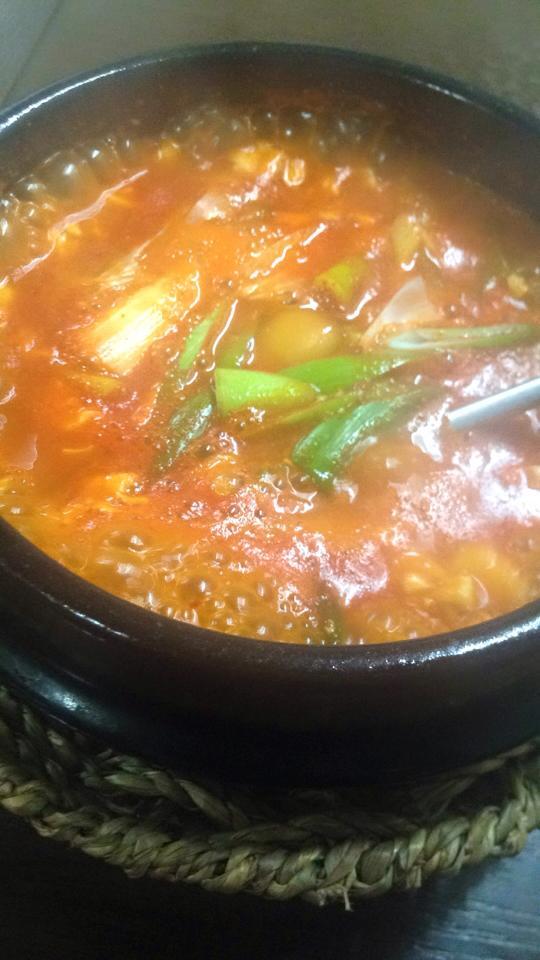 アリラン食堂２階