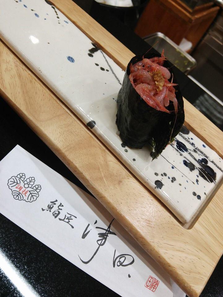鮨匠津田
