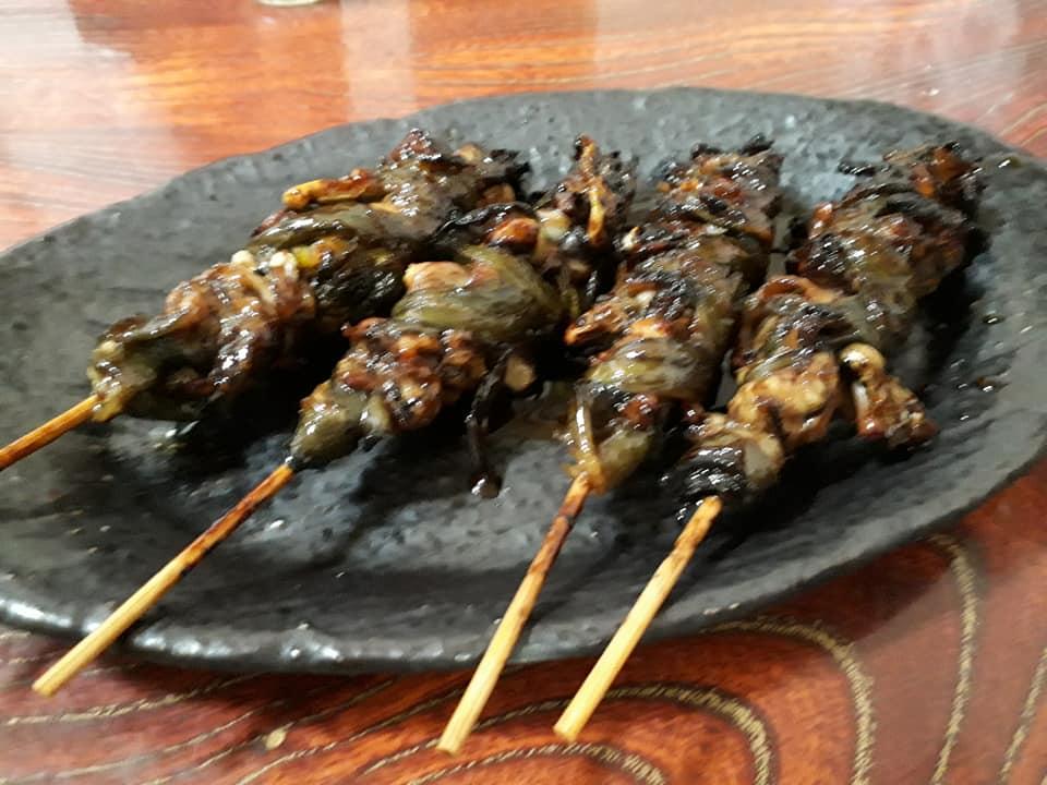 力うなぎ割烹