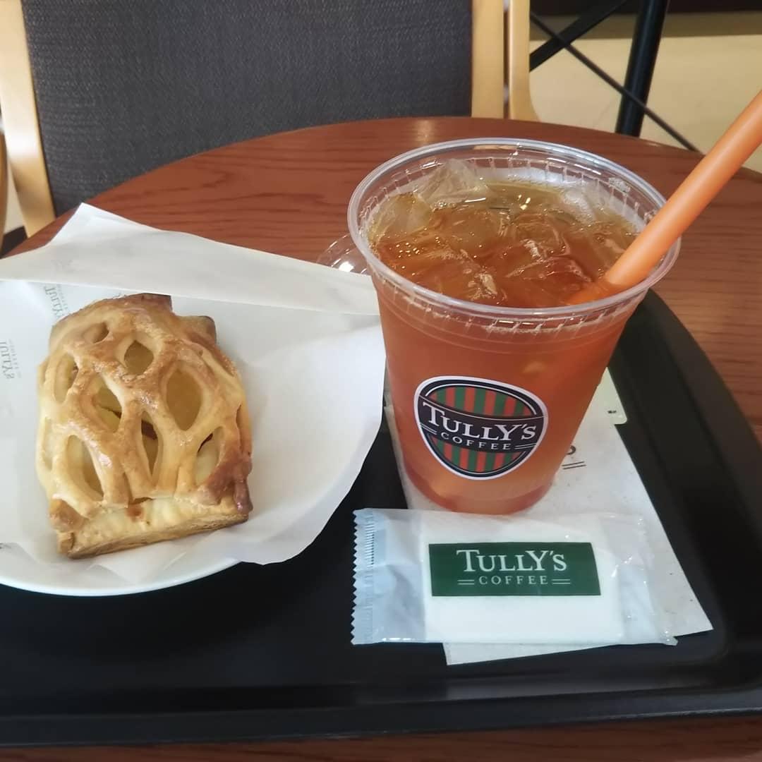 タリーズコーヒー旭川店