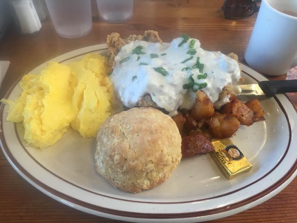 Podnah's BBQ