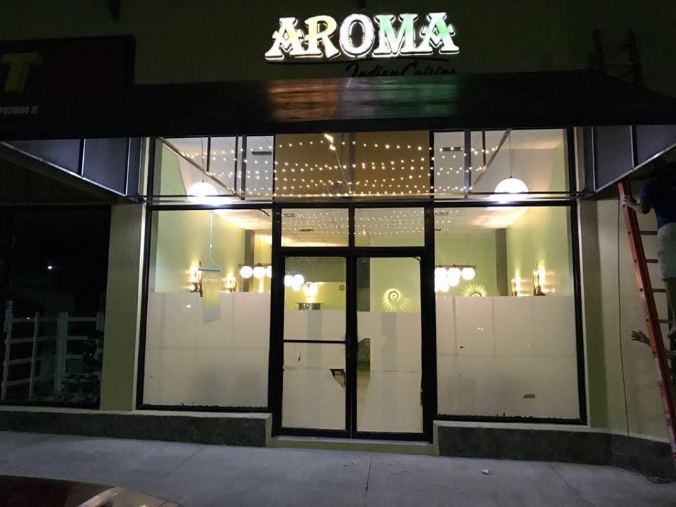 Aroma Indian Cuisine