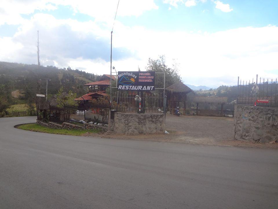 Montañas Restaurant