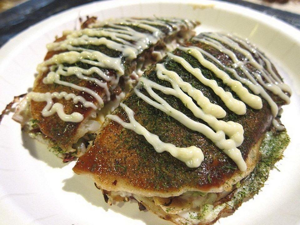 東根風お好み焼きおこふ宣隊