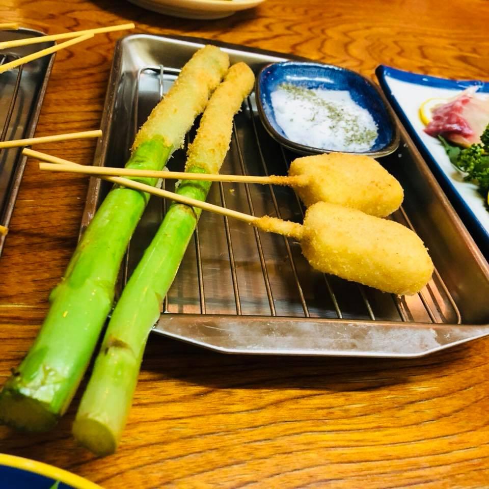ほあし食堂