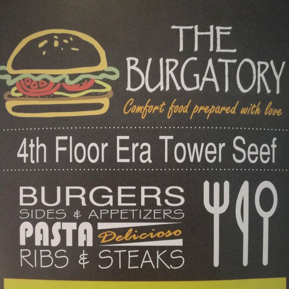 The burgatory Bahrain