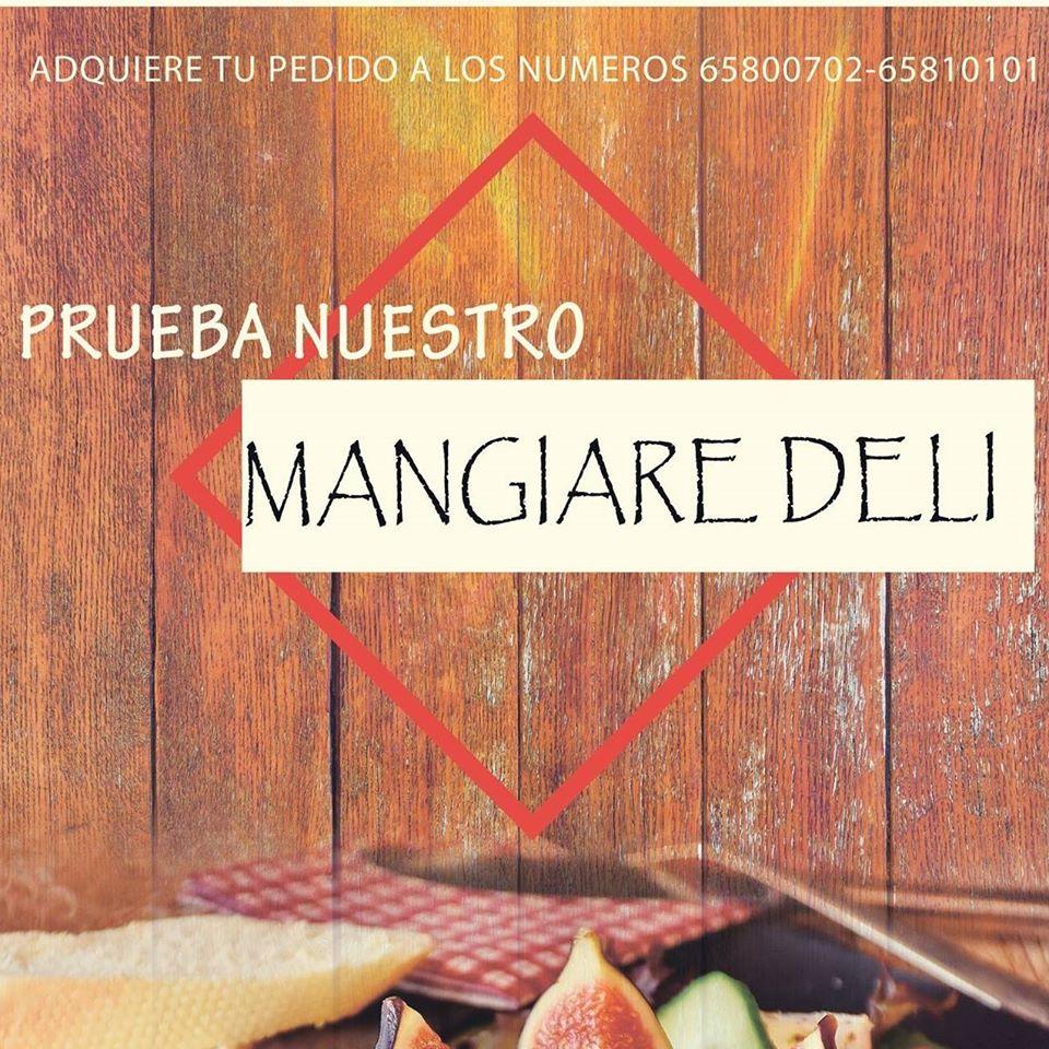 Mangiare Deli