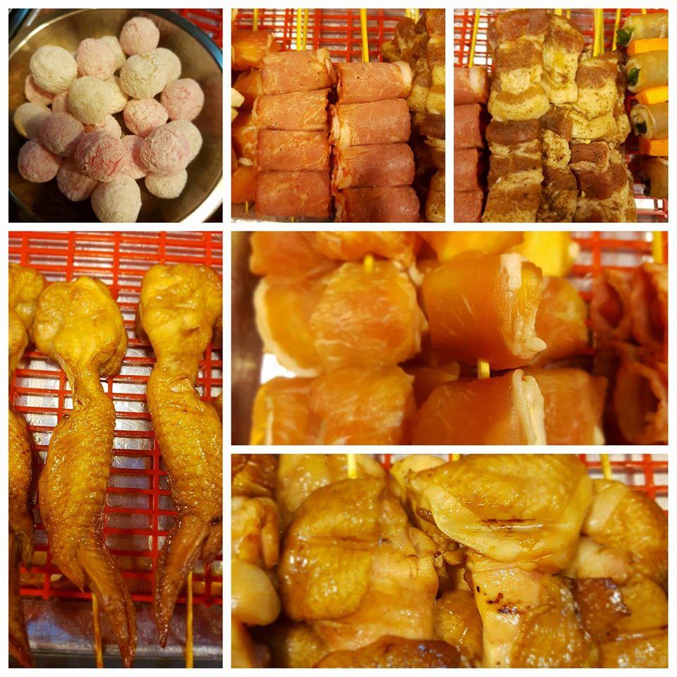極炙串燒.炸物 新竹食品店