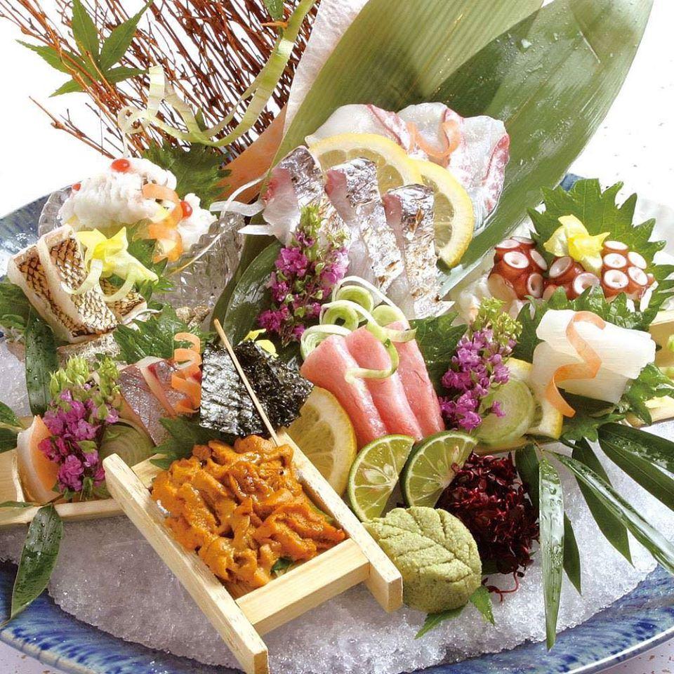 旬和席 うおまん 淀屋橋odona店