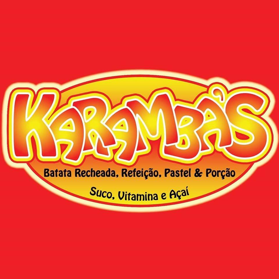 Karambas Batata Recheada