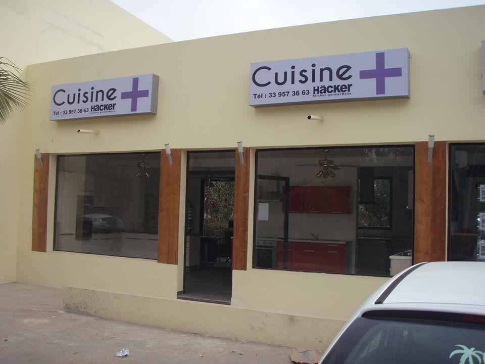 Cuisine + Sarl
