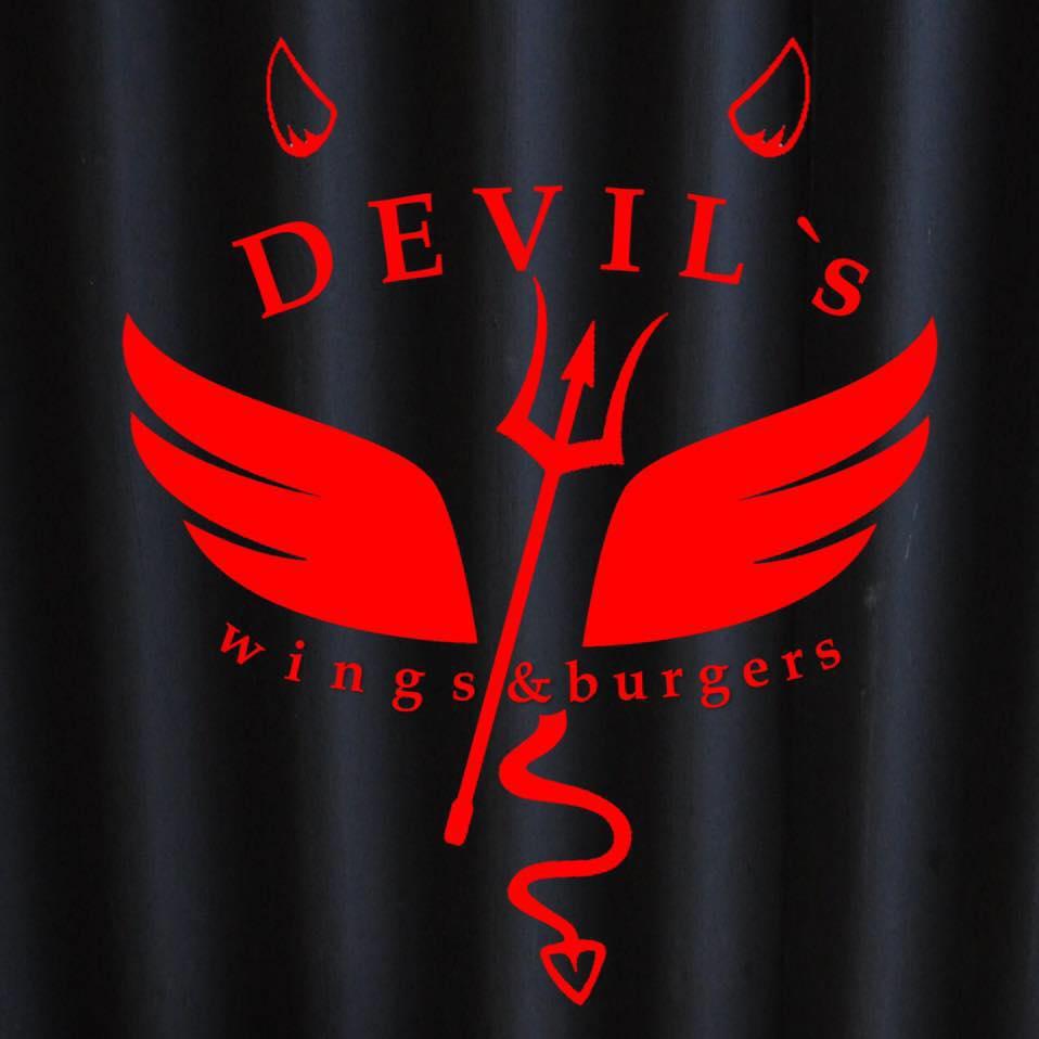 Devil’s Wings & Burgers