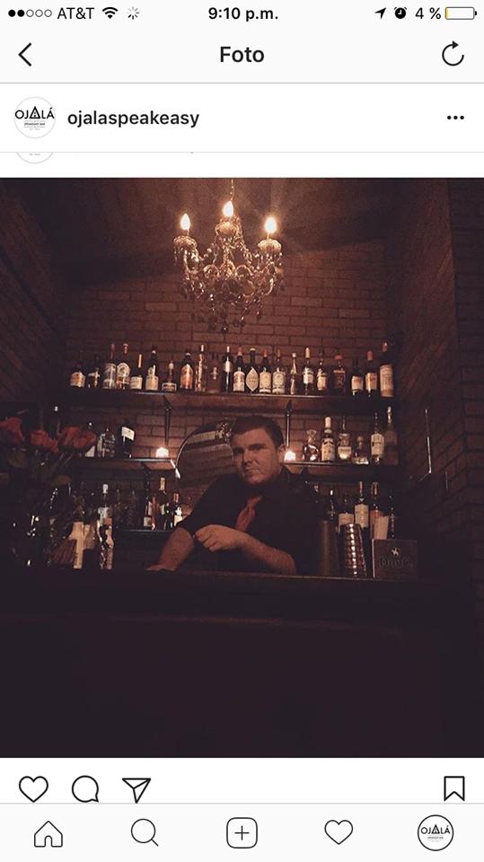 Ojala Speakeasy Bar & Restaurant