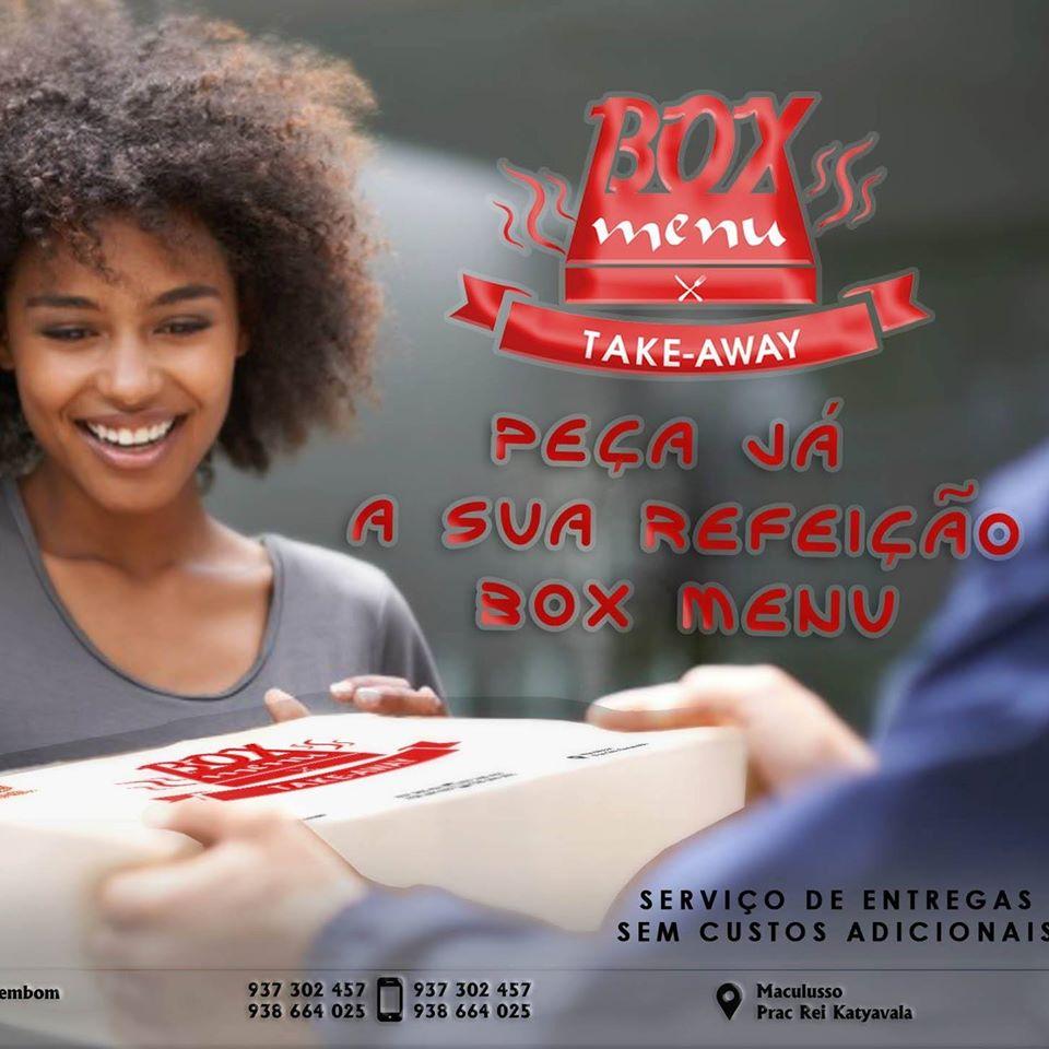 Take Away Bem Bom