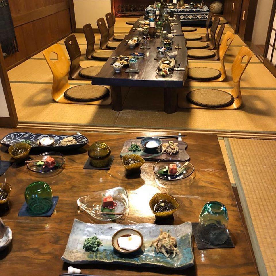 郷土料理の店　糸ぐるま