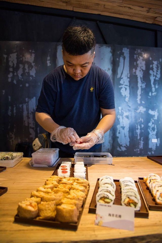 富藏 手作壽司 鰻魚料理