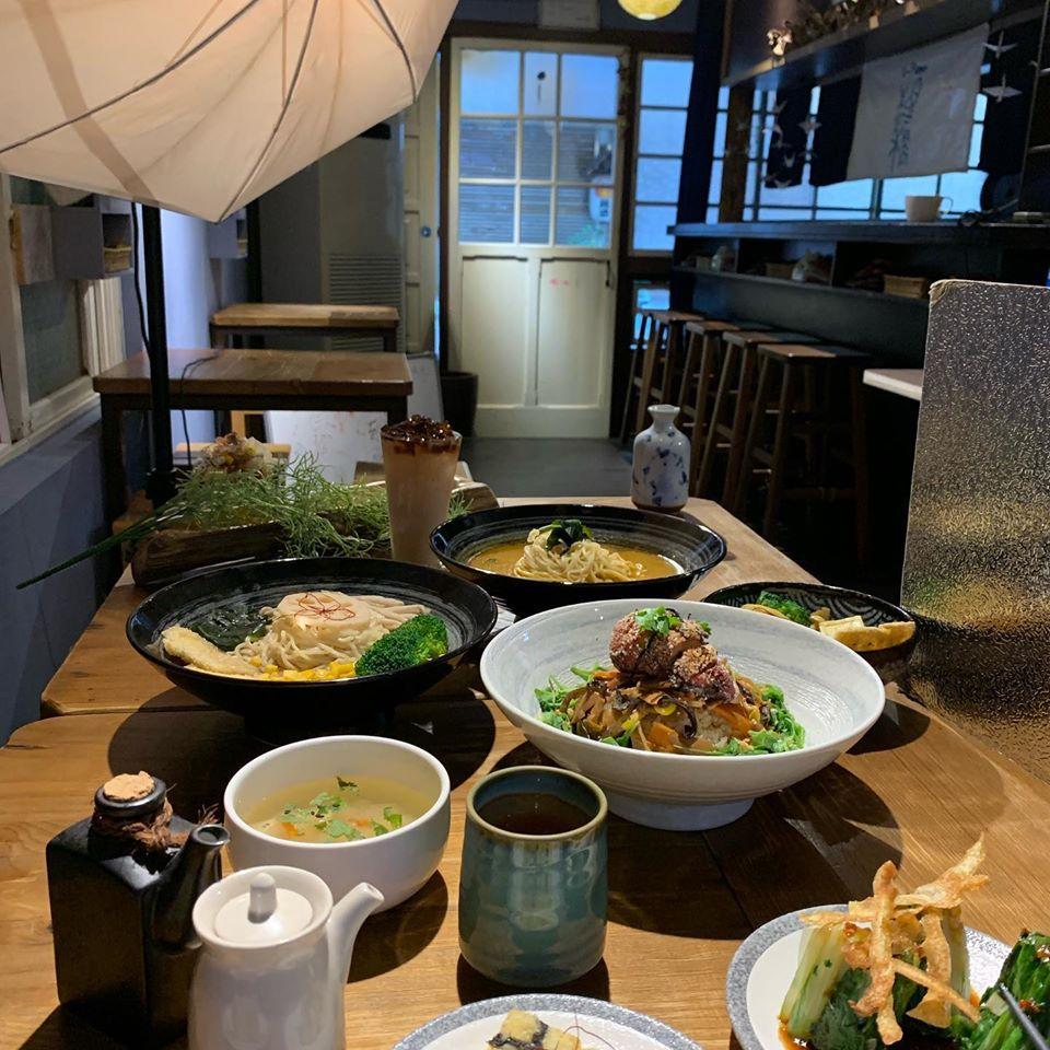 湘穡 草本拉麵 V-Ramen