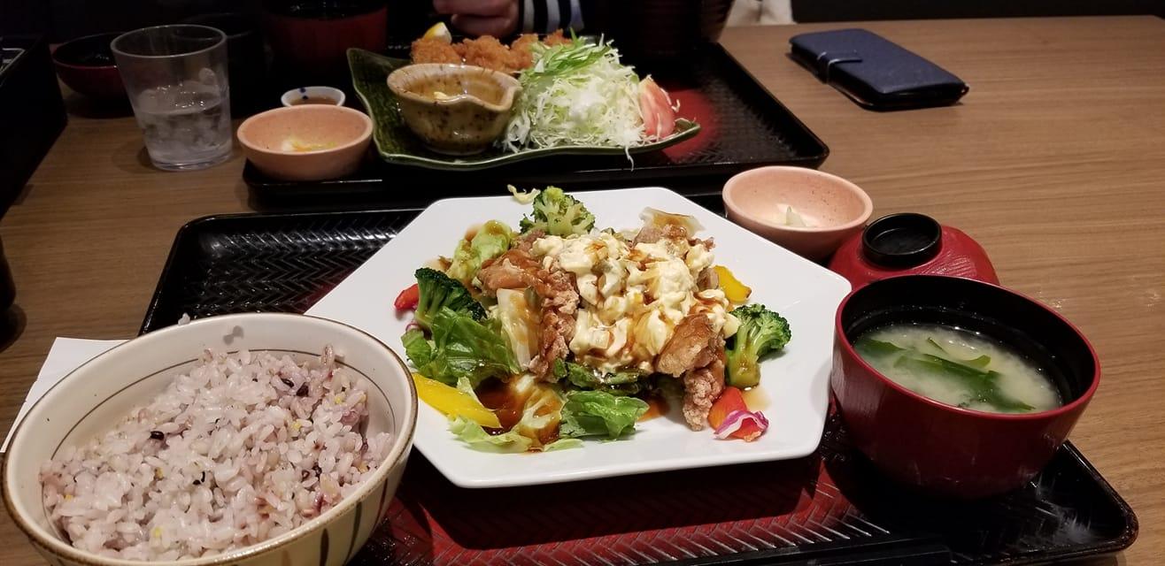大戸屋