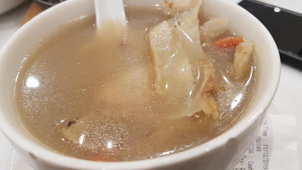 拿汀靚湯