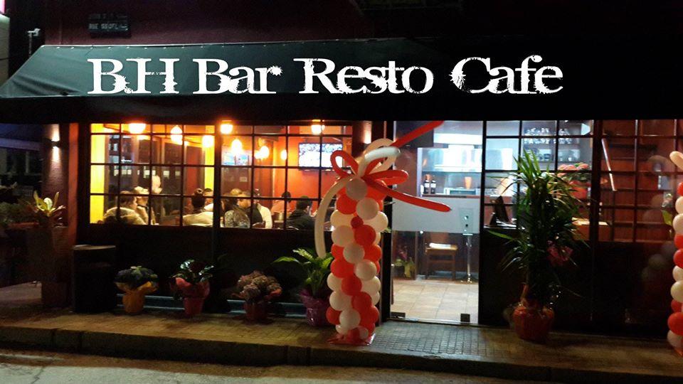 B.H Bar-Resto-Cafe