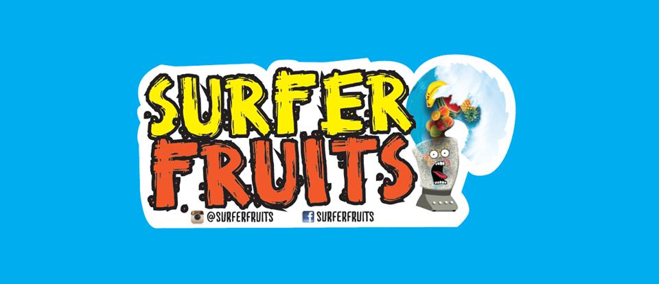 Surfer Fruits