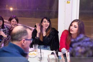 Vanni's Cafè BAR/TABACCHI. Lounge bar