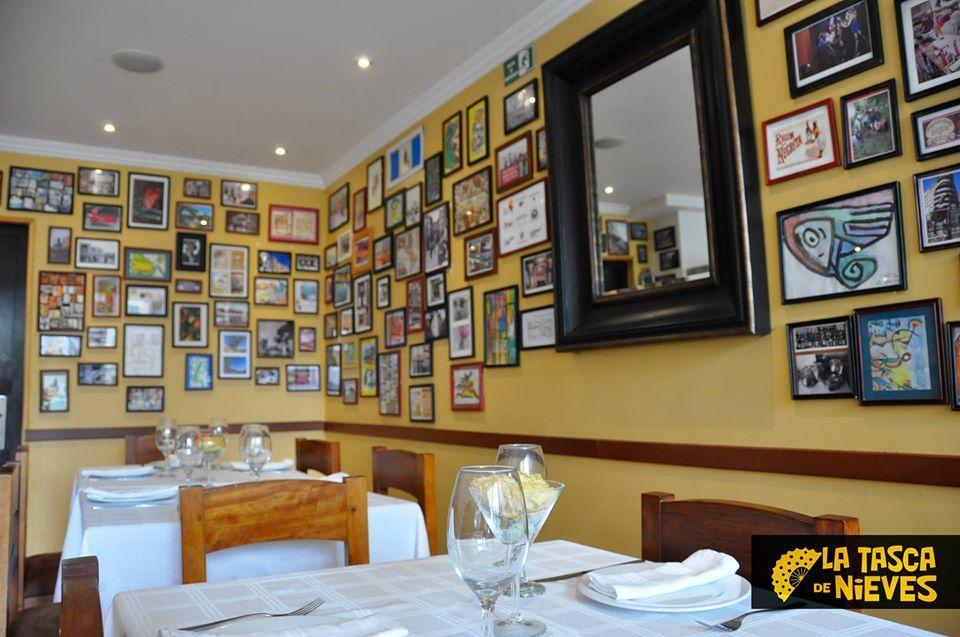 La Tasca de Nieves