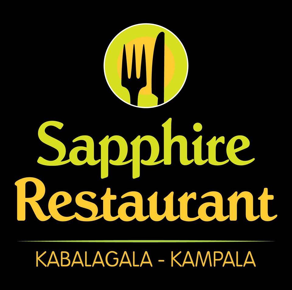 Sapphire Restaurant Uganda