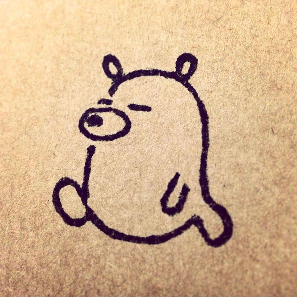 Bear Hug -y's ランチ
