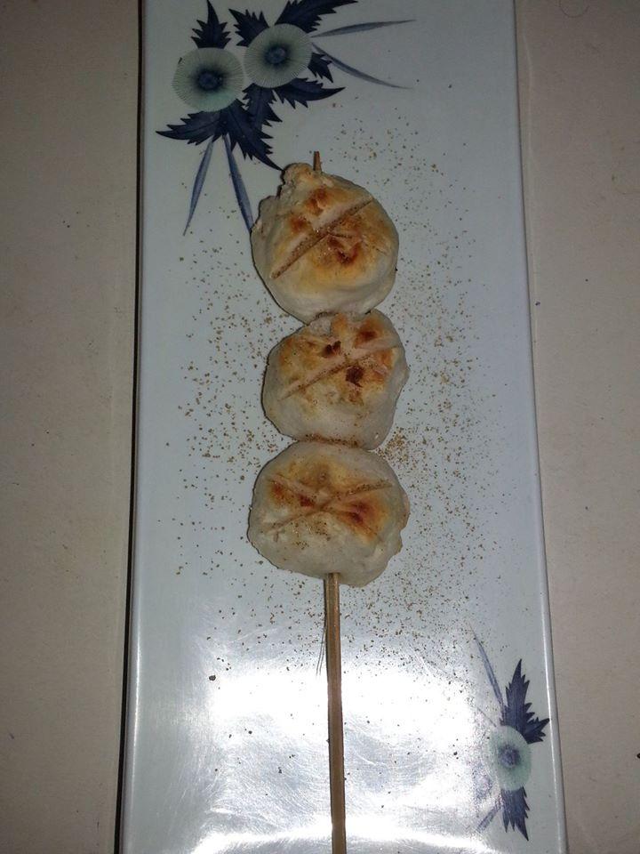 碳霸野生生蠔烤海鮮