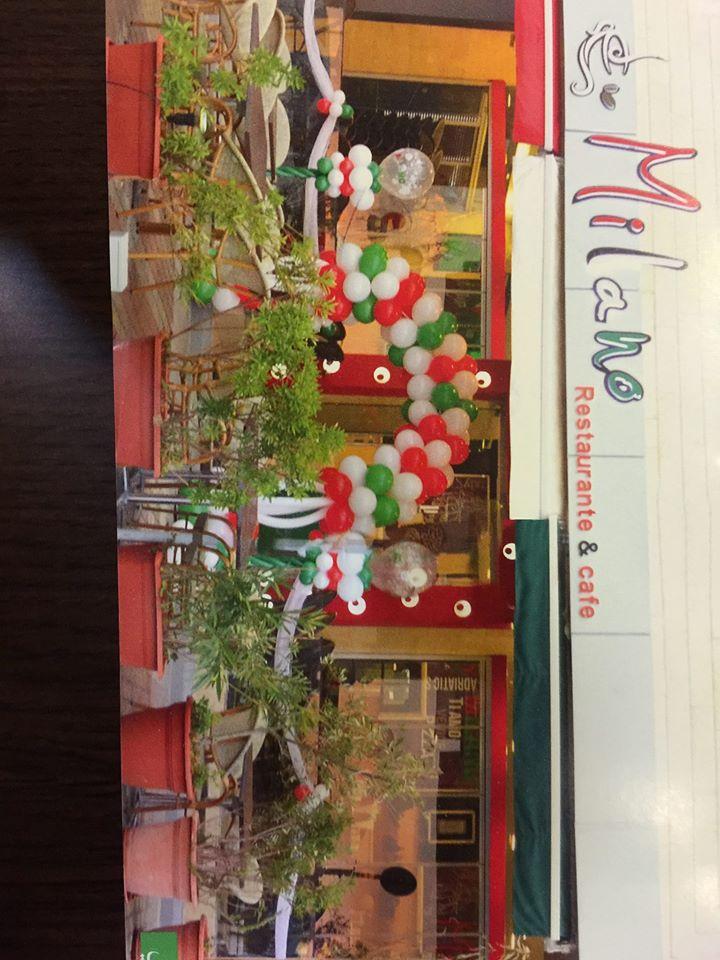 Milano Restaurante & Cafe Tyre