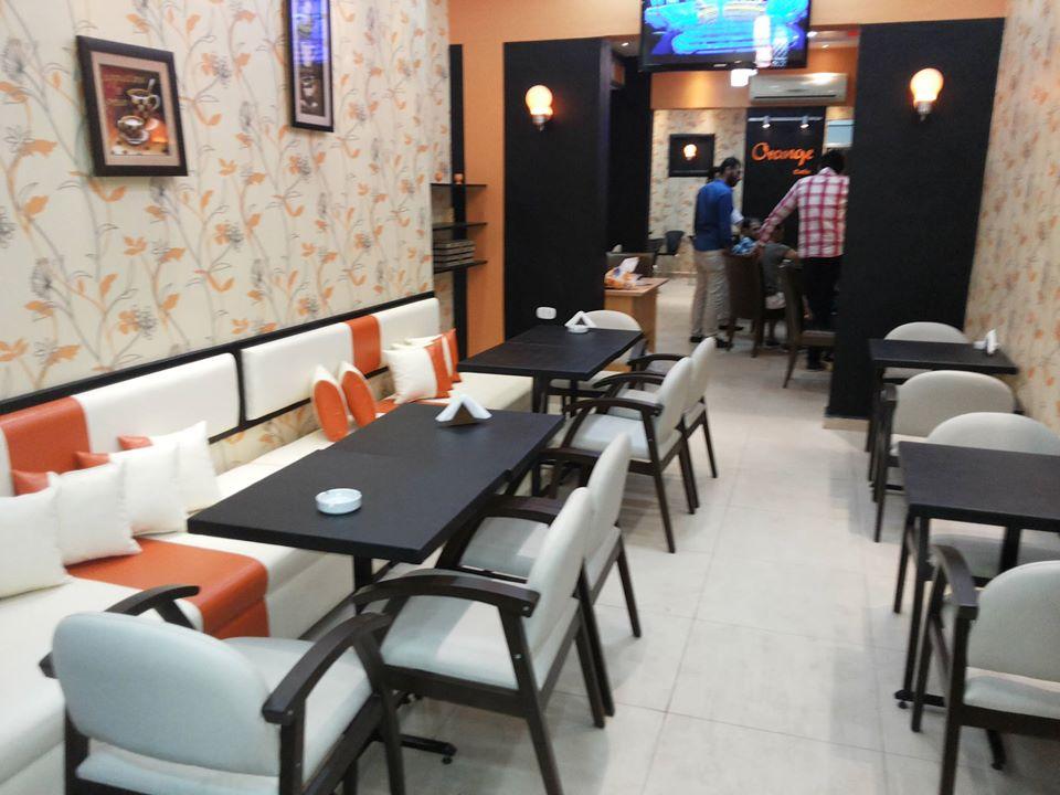Orange Cafe