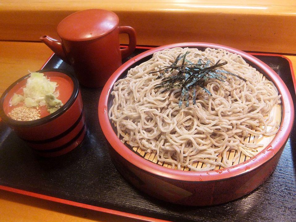 昌楽そばの会