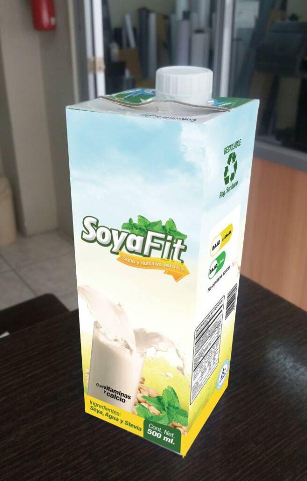SoyaFitt- Sana y nutritiva para ti